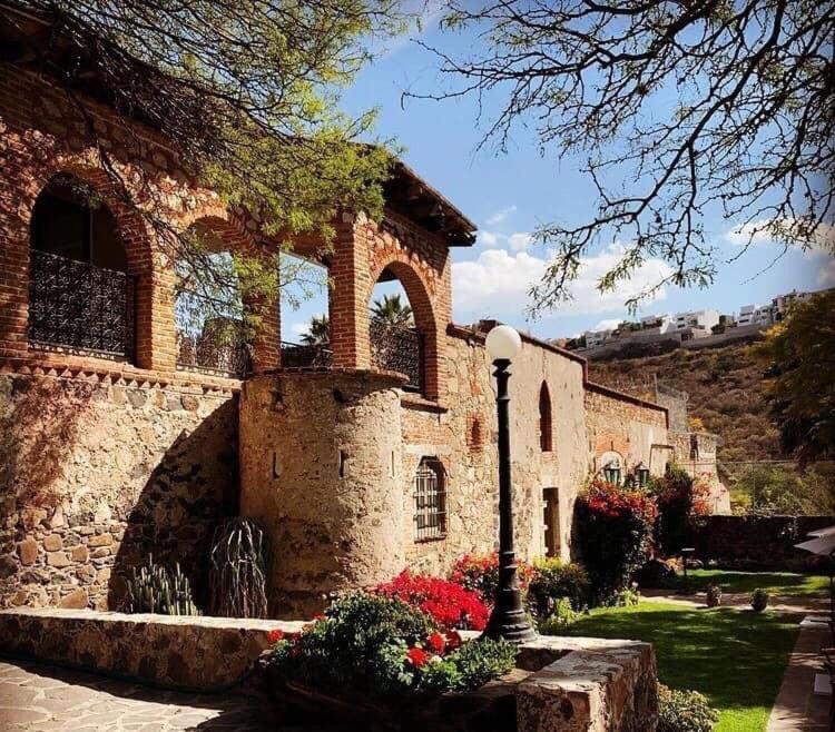 Piedra De Fuego By Hacienda San Miguel San Jose el Alto