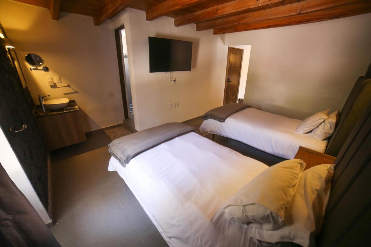 Hotel Piedra De Fuego By Hacienda San Miguel San Jose el Alto